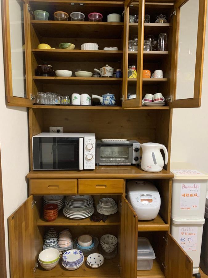 Waraku No2,Guesthouse Near Kix 이즈미-사노 외부 사진