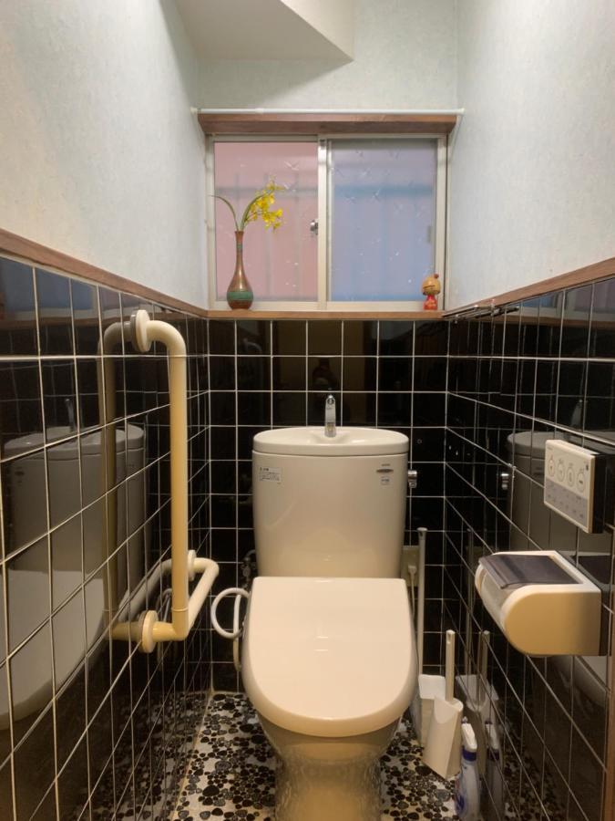 Waraku No2,Guesthouse Near Kix 이즈미-사노 외부 사진
