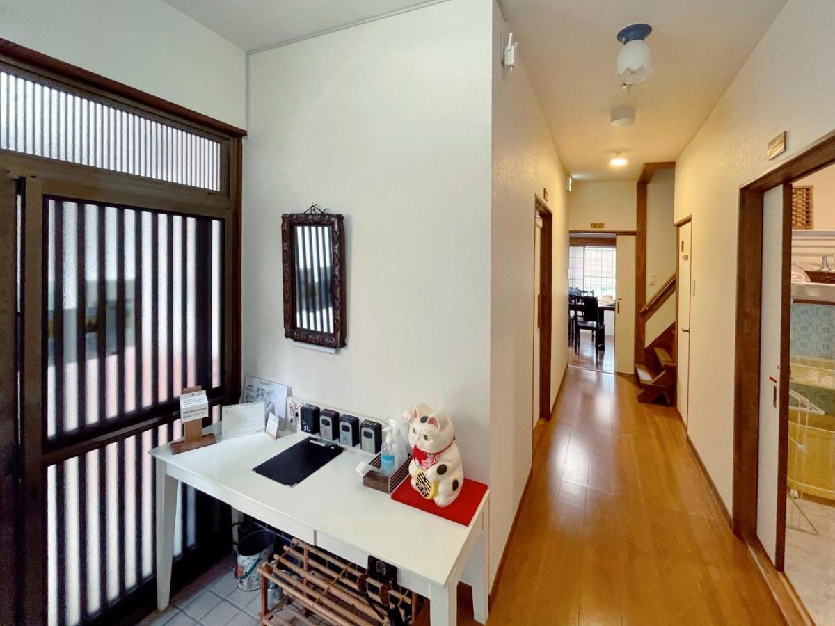 Waraku No2,Guesthouse Near Kix 이즈미-사노 외부 사진