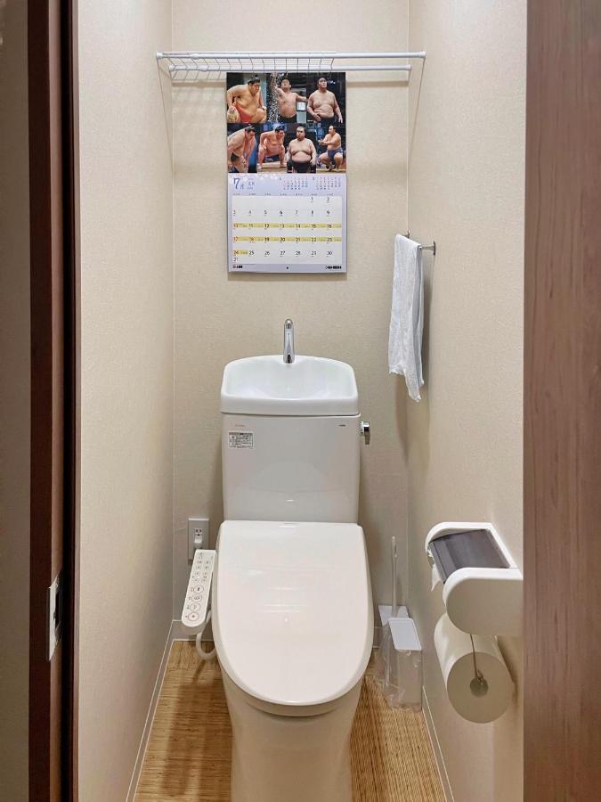 Waraku No2,Guesthouse Near Kix 이즈미-사노 외부 사진