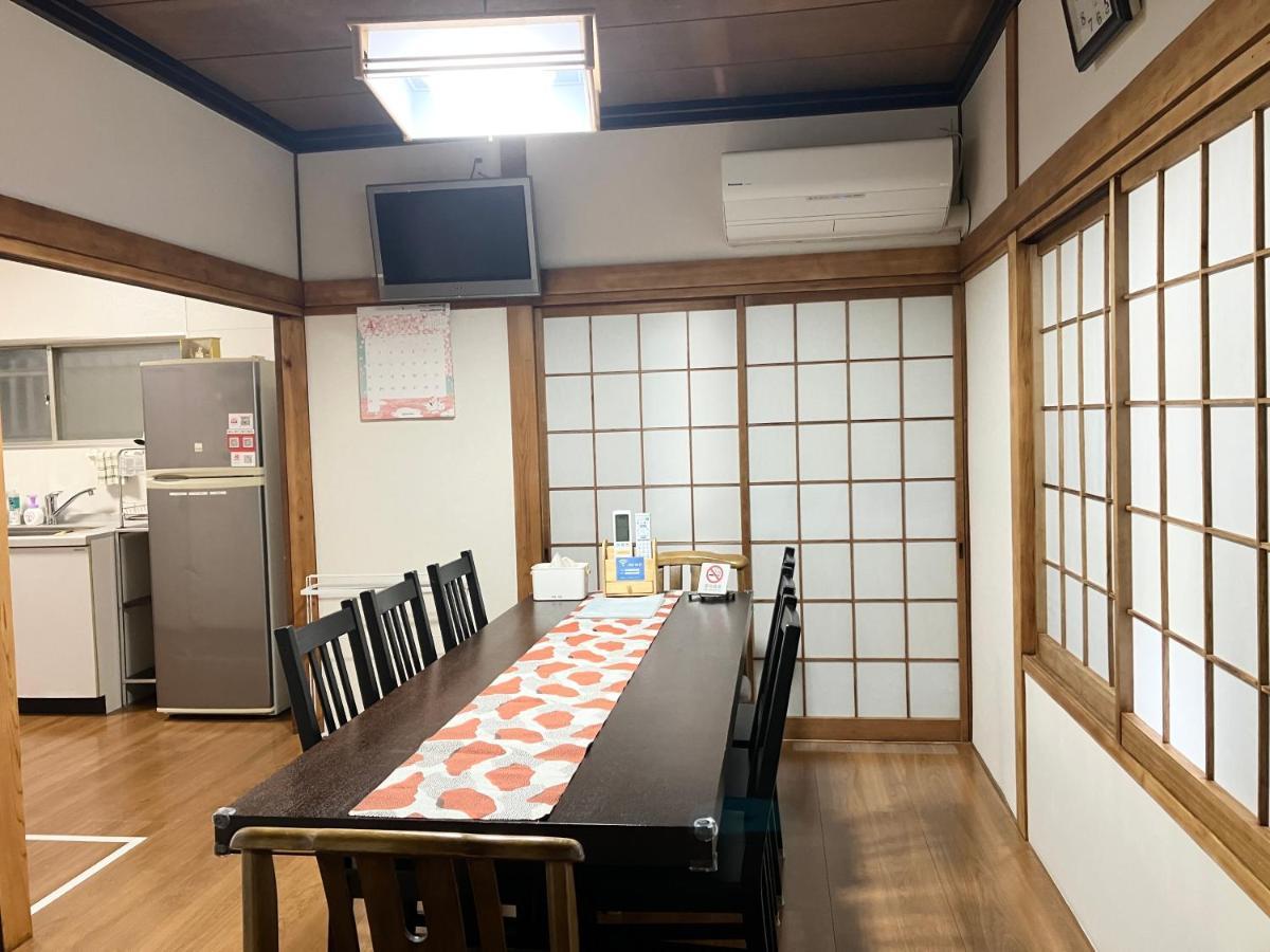 Waraku No2,Guesthouse Near Kix 이즈미-사노 외부 사진
