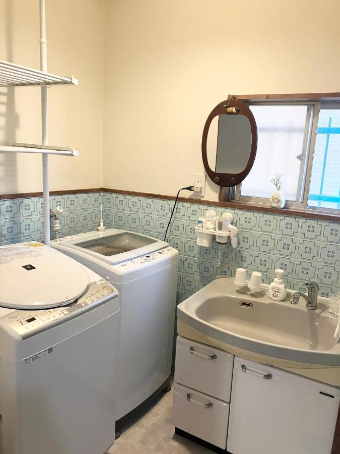 Waraku No2,Guesthouse Near Kix 이즈미-사노 외부 사진