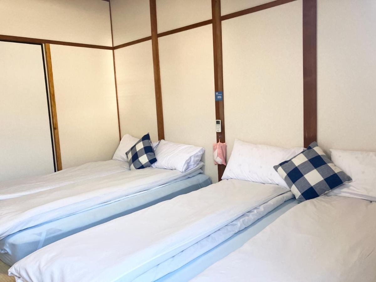 Waraku No2,Guesthouse Near Kix 이즈미-사노 외부 사진