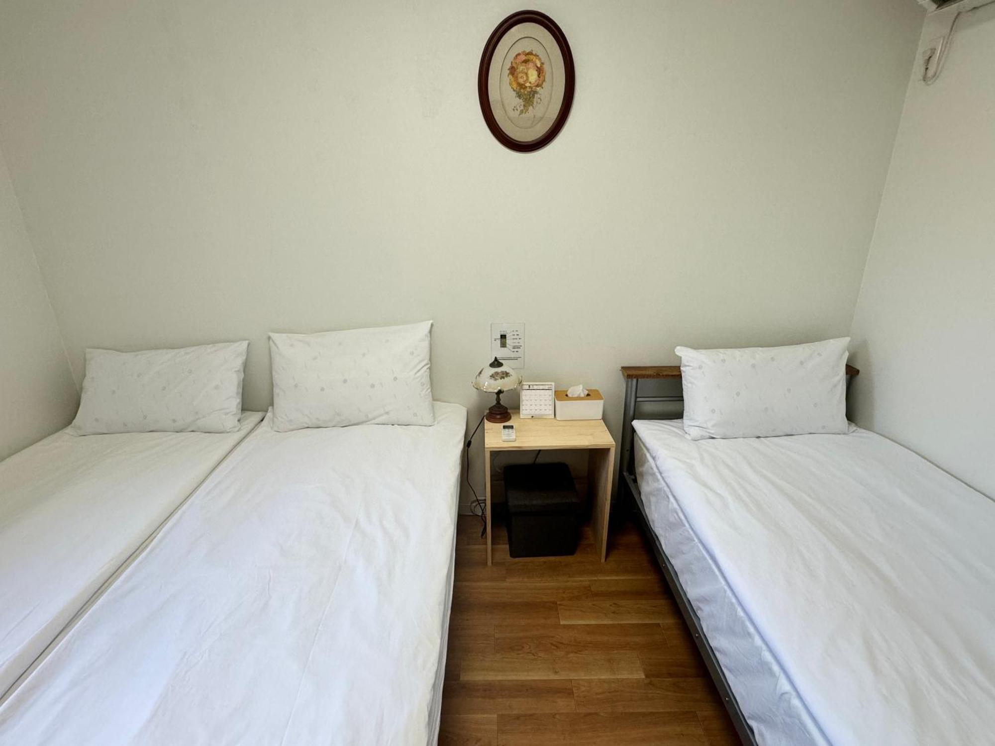 Waraku No2,Guesthouse Near Kix 이즈미-사노 외부 사진