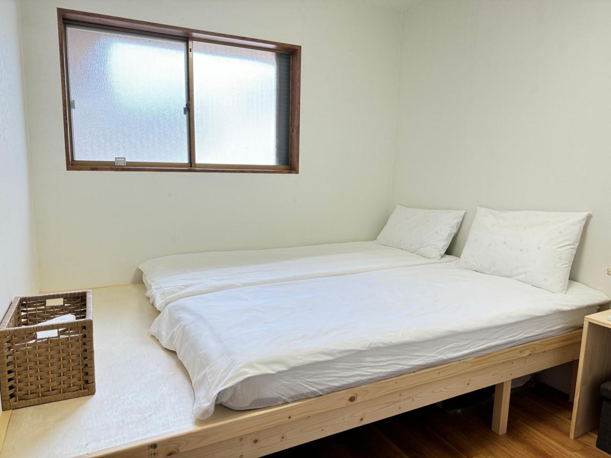 Waraku No2,Guesthouse Near Kix 이즈미-사노 외부 사진