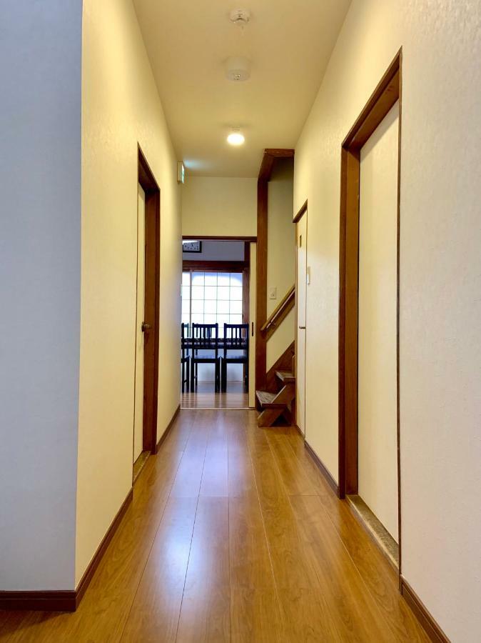 Waraku No2,Guesthouse Near Kix 이즈미-사노 외부 사진